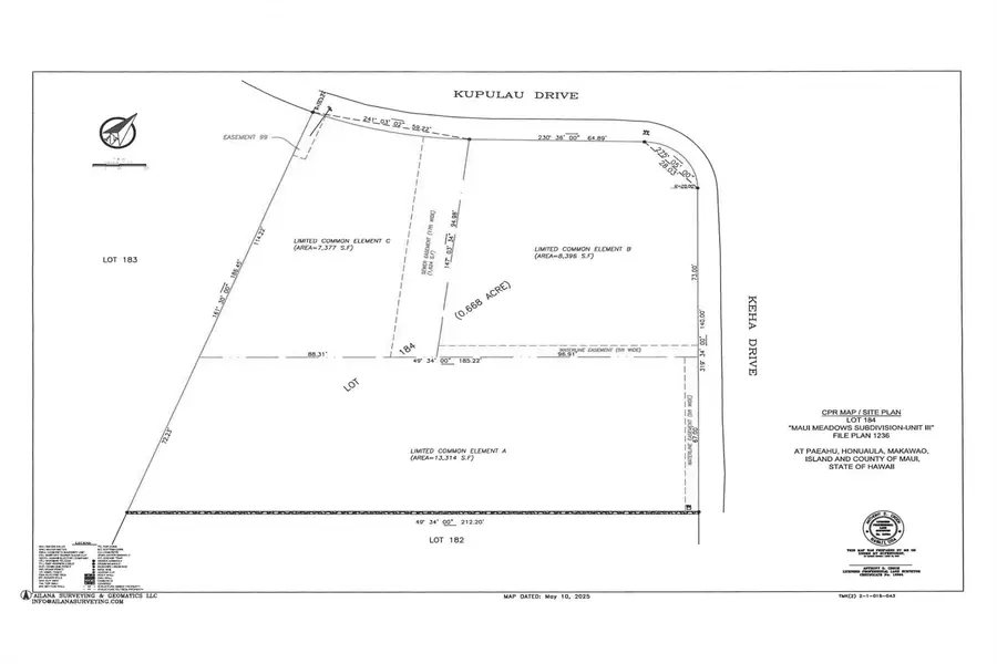 700 Kupulau Dr #Unit C, Kihei, HI 96753 - #2