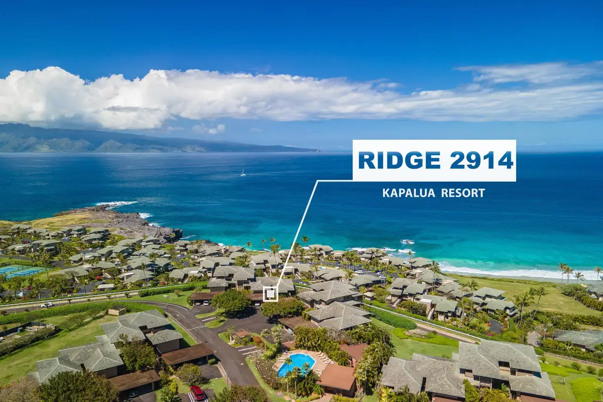 100 Ridge Rd #2914, Lahaina, HI 96761 - #1