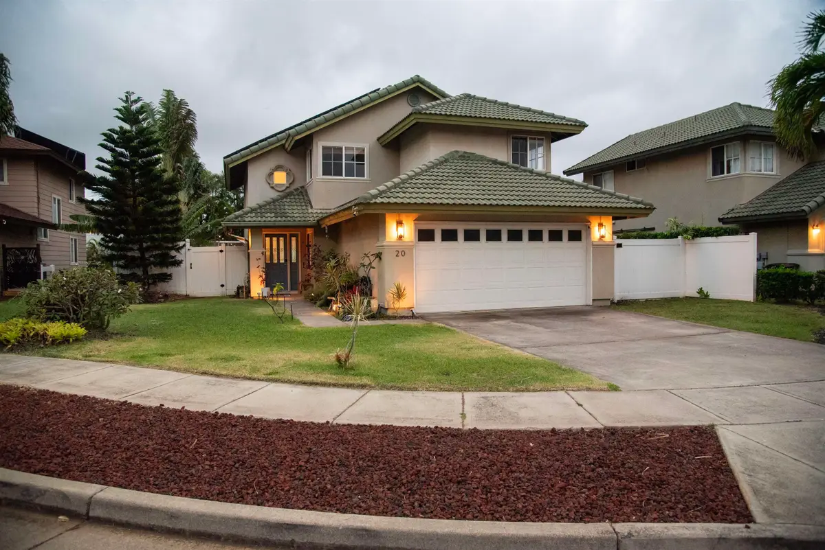 20 Pu'ukai Pl, Kahului, HI 96732 - #1