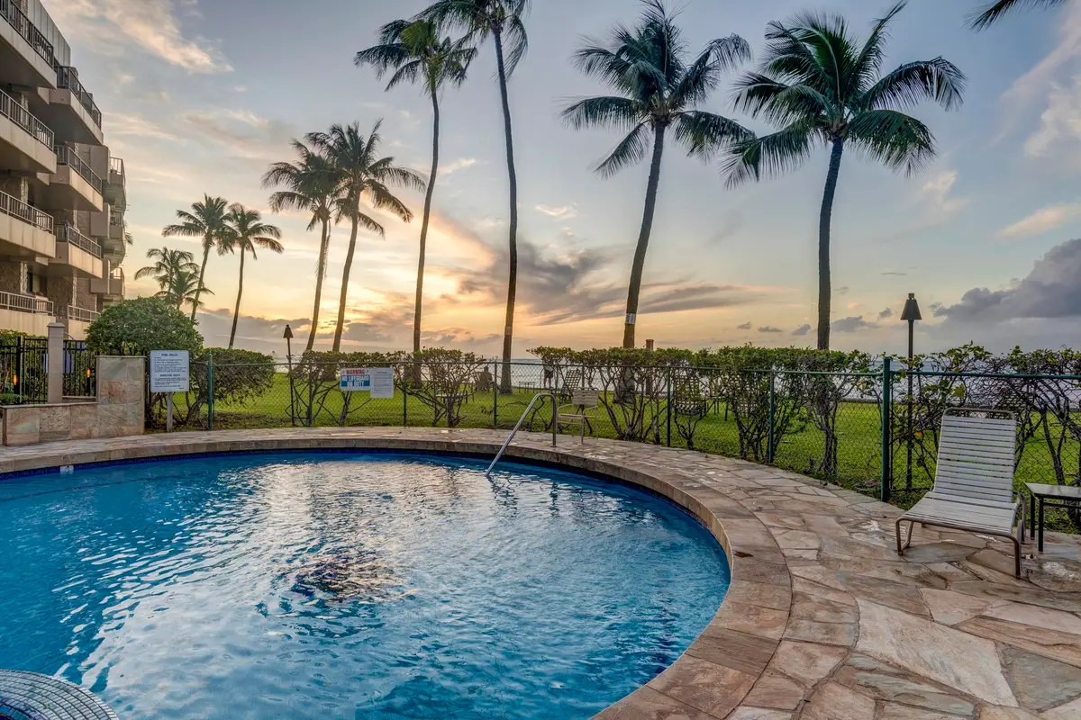3601 Lower Honoapiilani Rd #418, Lahaina, HI 96761 - #1