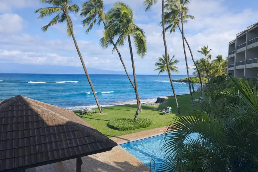 3875 Lower Honoapiilani Rd #B-205, Lahaina, HI 96761 - #2