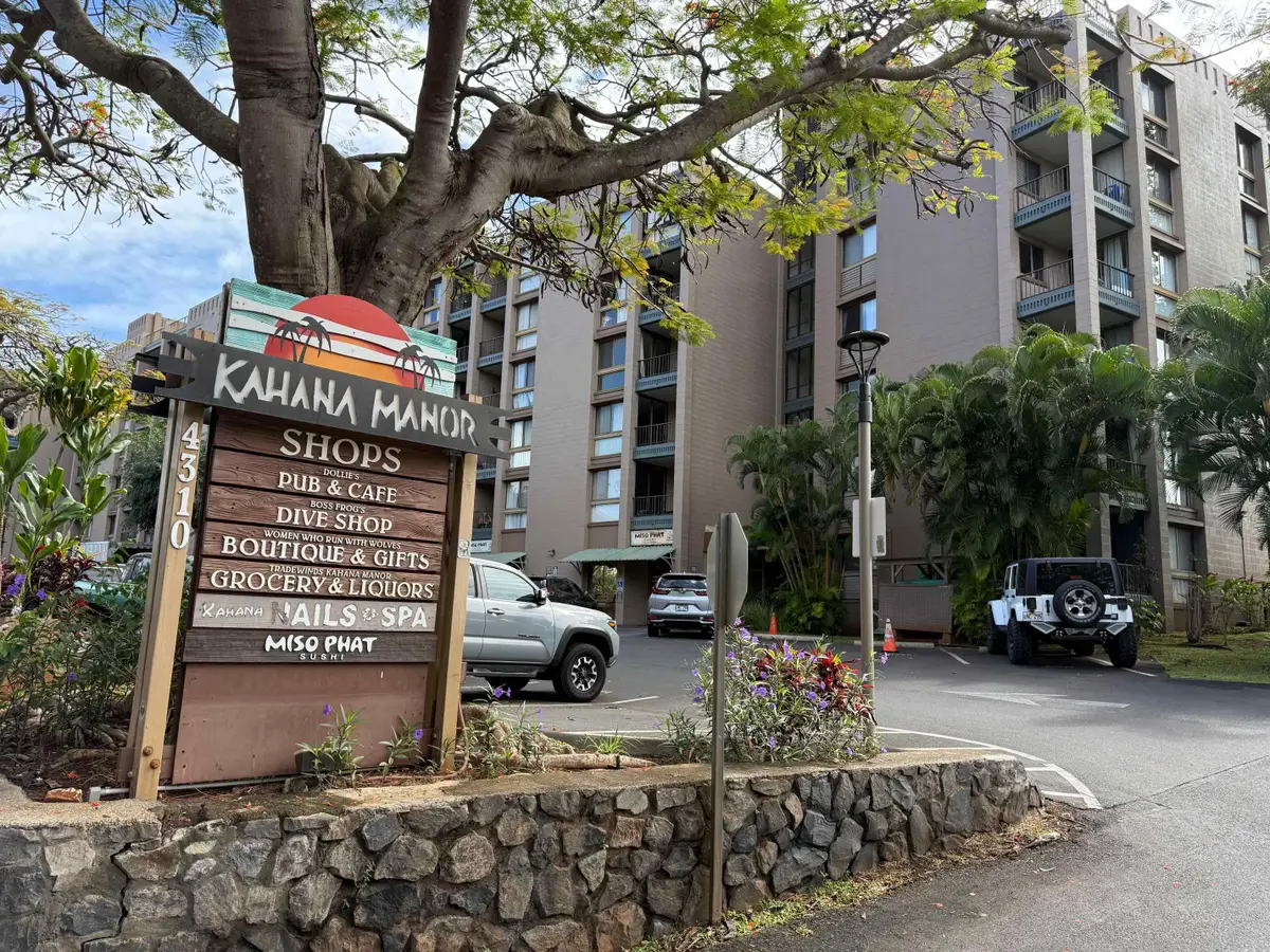 4310 Lower Honoapiilani Rd #315, Lahaina, HI 96761 - #1