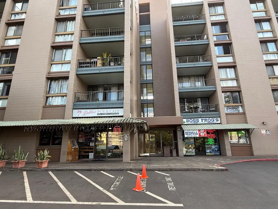 4310 Lower Honoapiilani Rd #315, Lahaina, HI 96761 - #2