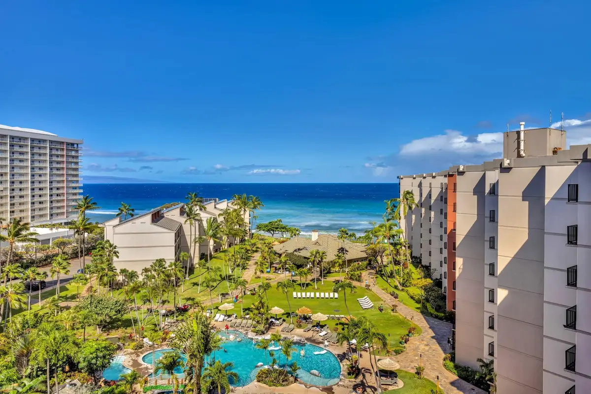 3445 Lower Honoapiilani Rd #925, Lahaina, HI 96761 - #1