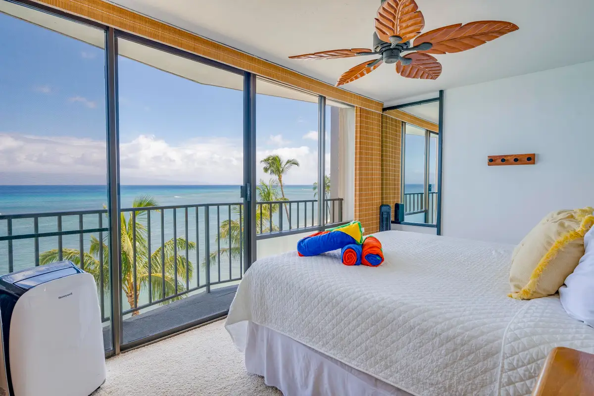 4327 Lower Honoapiilani Rd #610B, Lahaina, HI 96761 - #1