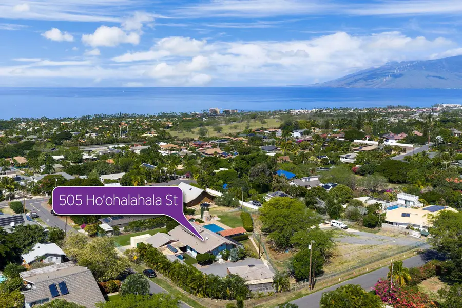 505 Hoohalahala St, Kihei, HI 96753 - #2