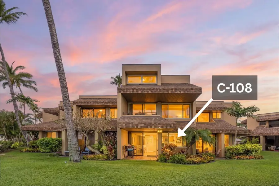 2381 S Kihei Rd #C-108, Kihei, HI 96753 - #3