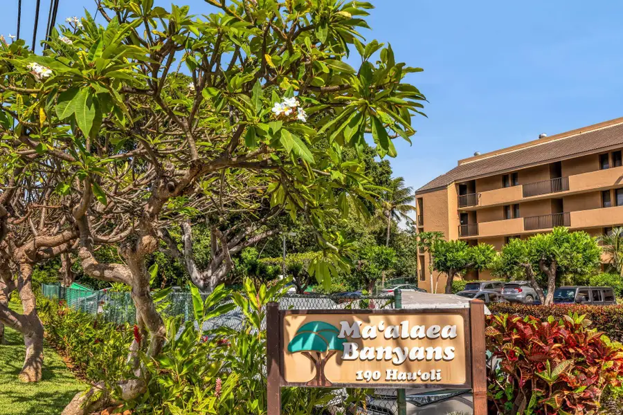 190 Hauoli Rd #412, Wailuku, HI 96793 - #3