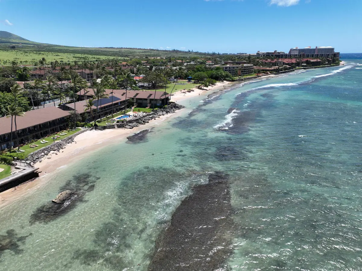 3691 Lower Honoapiilani Rd #110, Lahaina, HI 96761 - #1