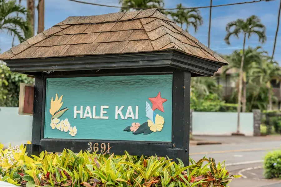 3691 Lower Honoapiilani Rd #110, Lahaina, HI 96761 - #2