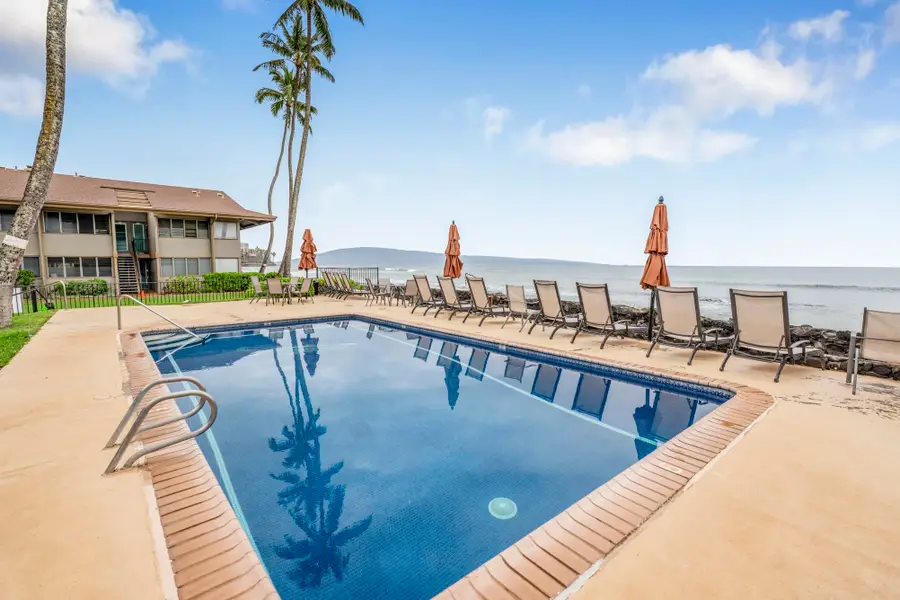 3691 Lower Honoapiilani Rd #110, Lahaina, HI 96761 - #3