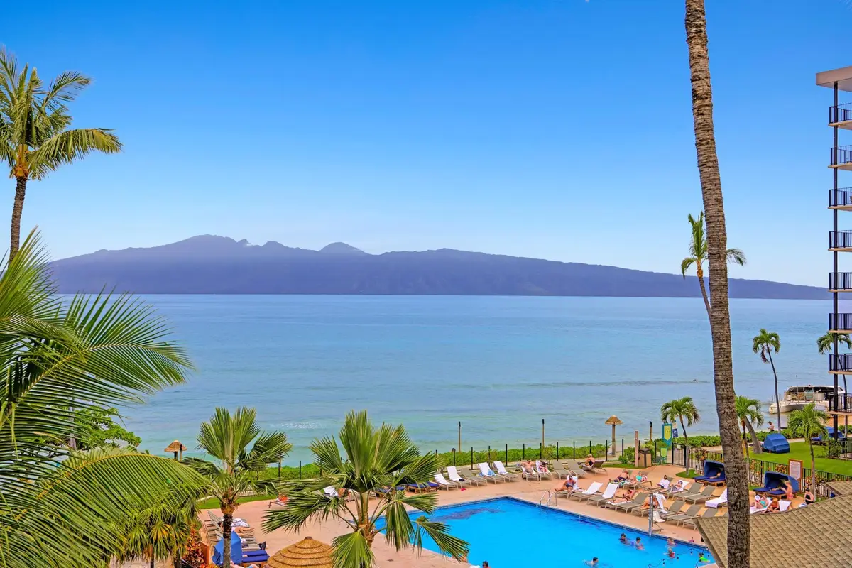 3445 Lower Honoapiilani Rd #455, Lahaina, HI 96761 - #1