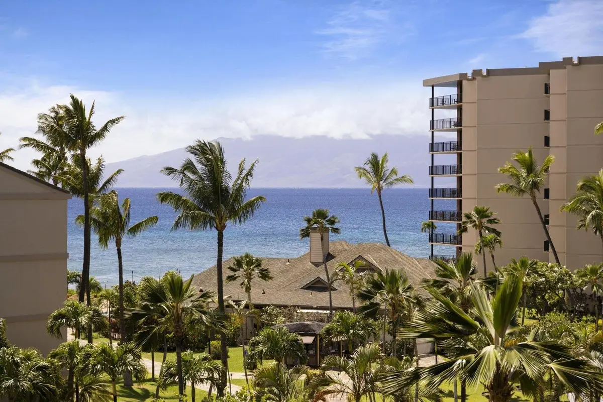 3445 Lower Honoapiilani Rd #545, Lahaina, HI 96761 - #1