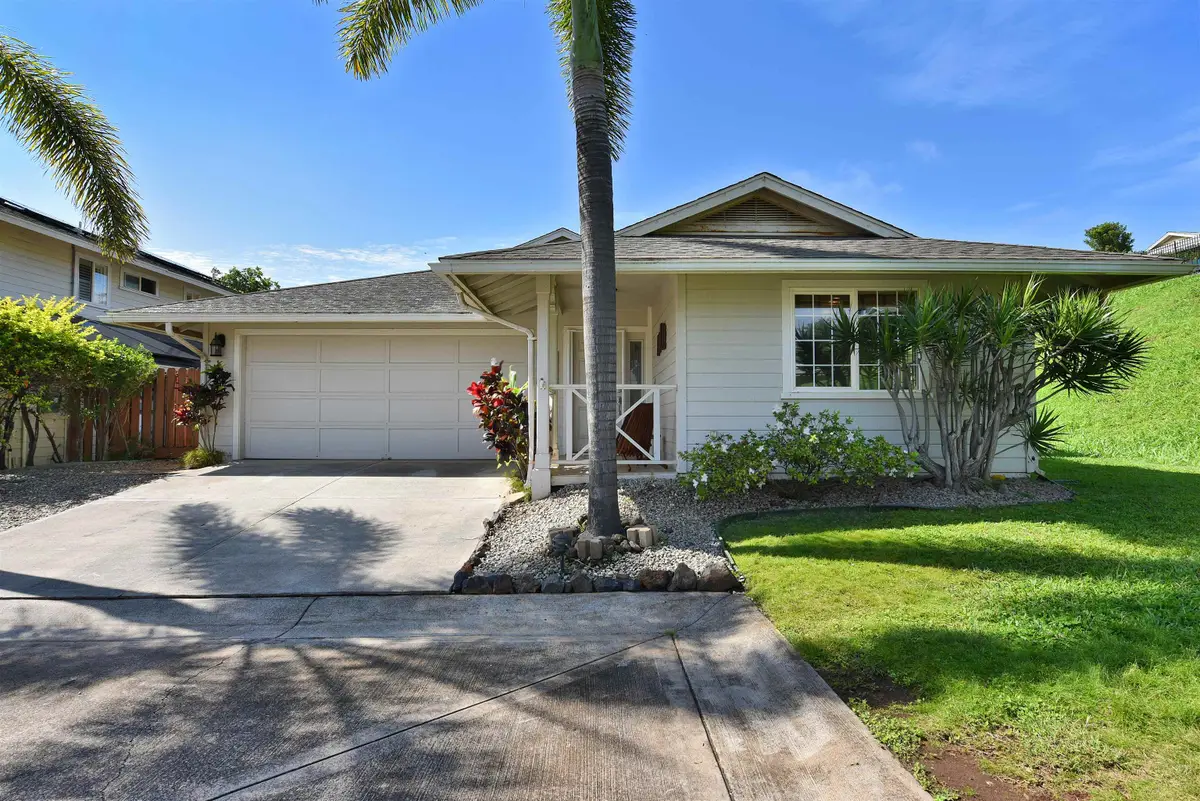 87 Poniu Cir, Wailuku, HI 96793 - #1