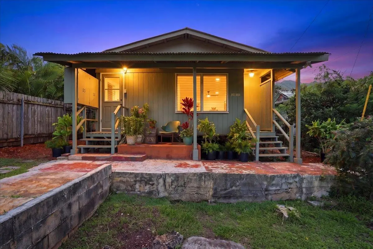 2301 W Vineyard St #C, Wailuku, HI 96793 - #1