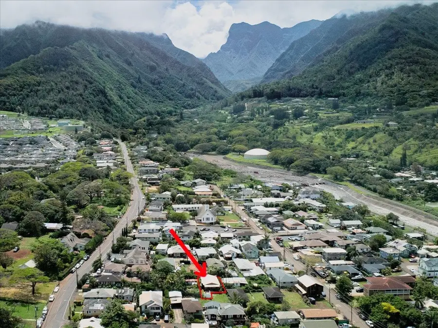 2301 W Vineyard St #C, Wailuku, HI 96793 - #2