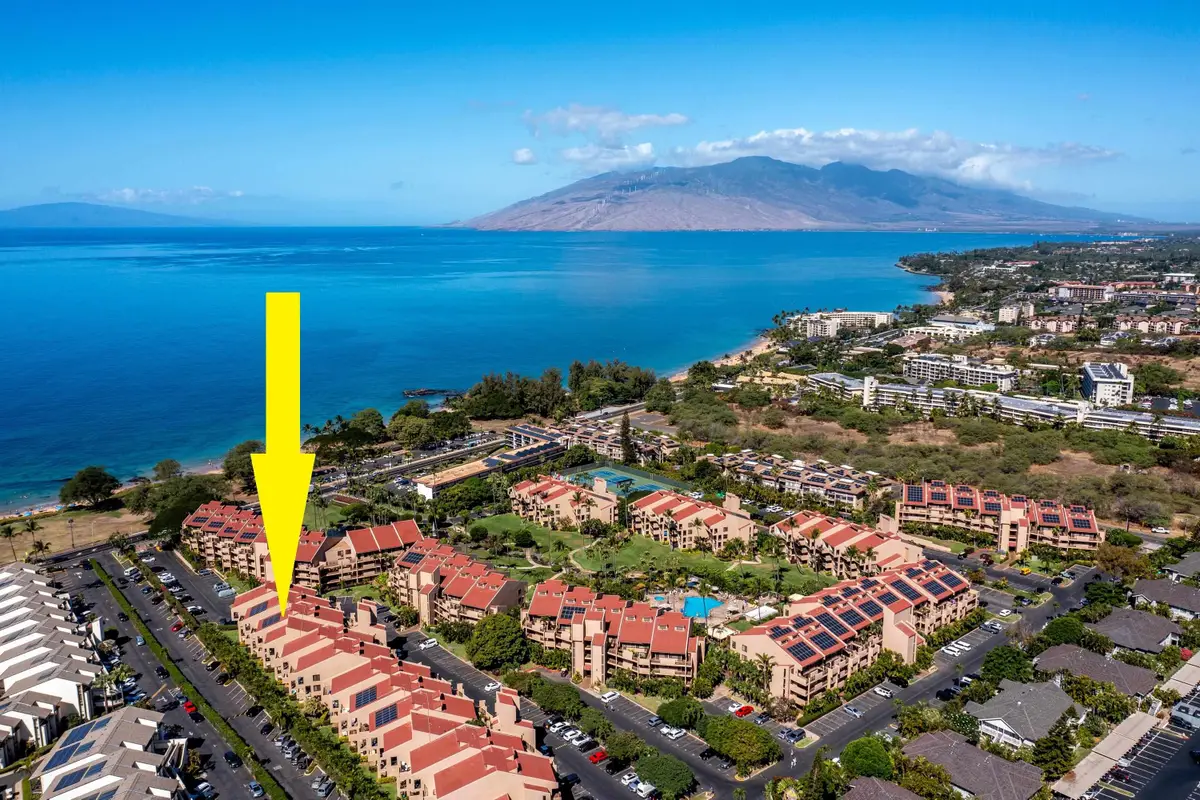 2695 S Kihei Rd #9-209, Kihei, HI 96753 - #1