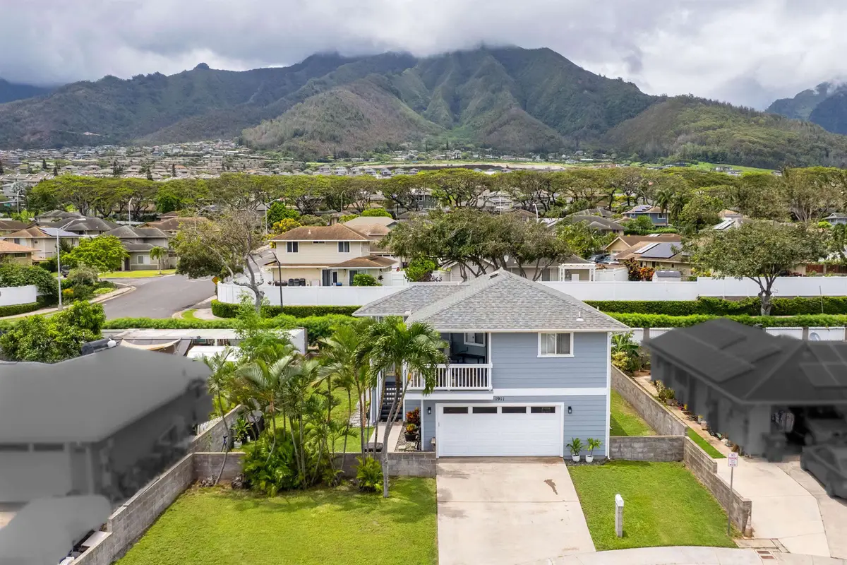 1911 Pohakea Pl, Wailuku, HI 96793 - #1
