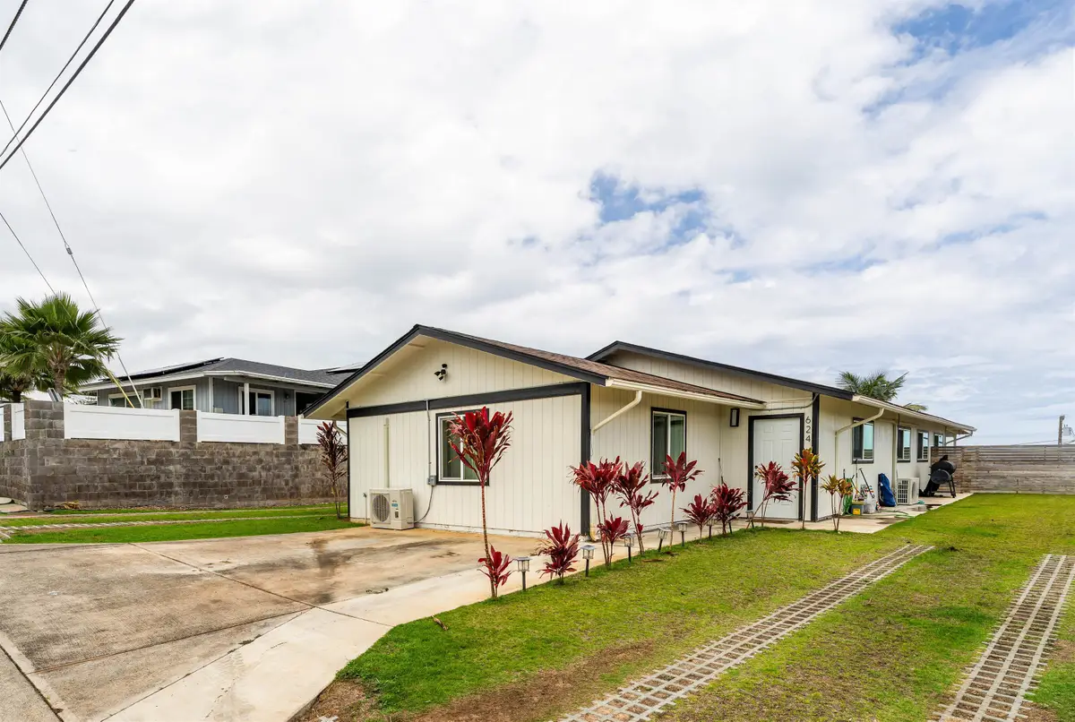 624 Alihilani St, Wailuku, HI 96793 - #1