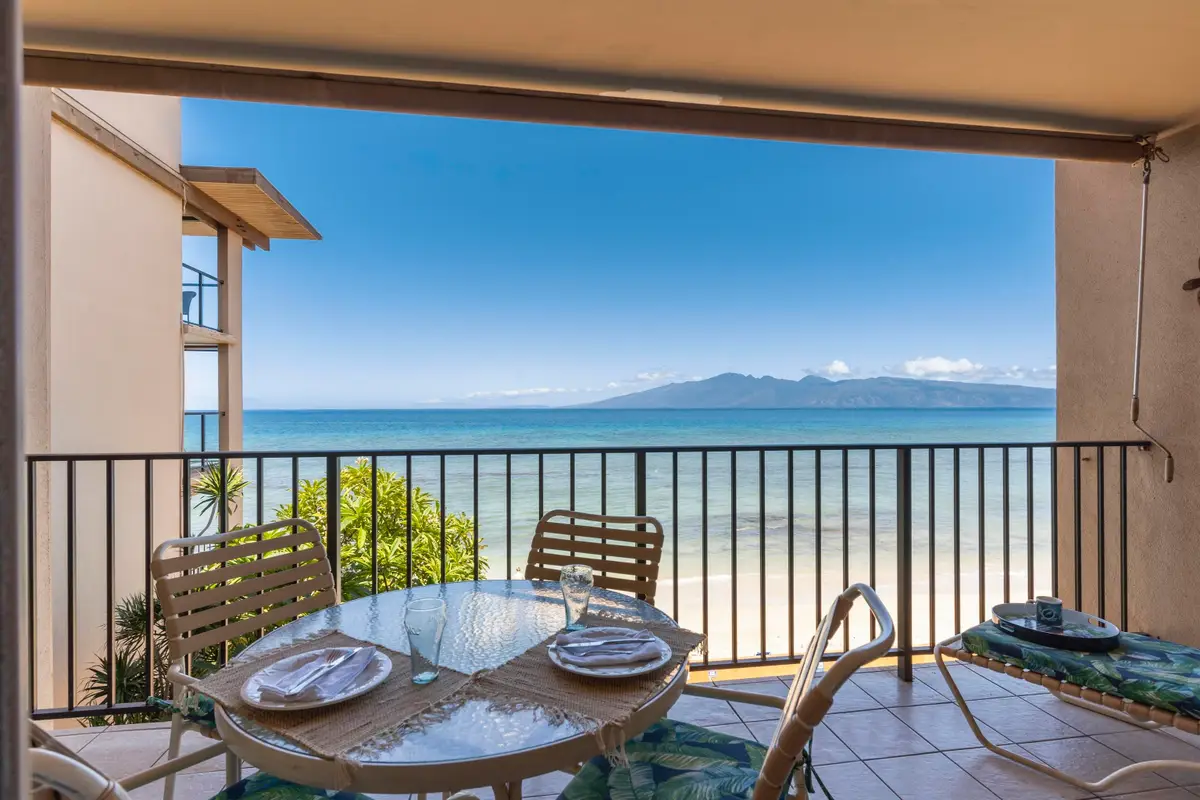 3723 Lower Honoapiilani Rd #302, Lahaina, HI 96761 - #1