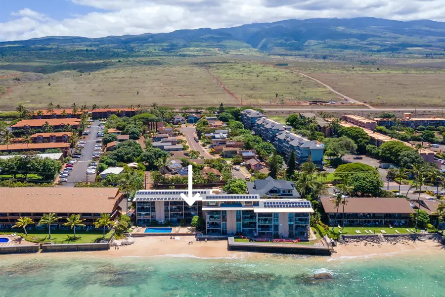 3723 Lower Honoapiilani Rd #302, Lahaina, HI 96761 - #2