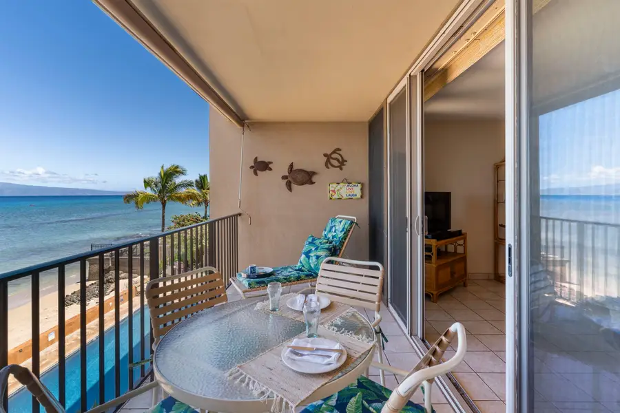 3723 Lower Honoapiilani Rd #302, Lahaina, HI 96761 - #3