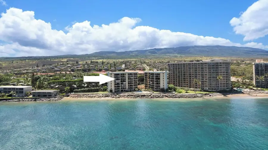 4401 Lower Honoapiilani Rd #A604, Lahaina, HI 96761 - #3