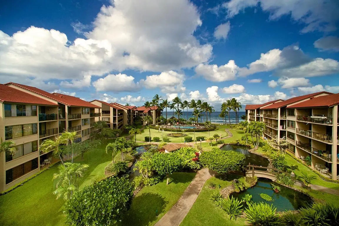 3543 Lower Honoapiilani Rd #F406, Lahaina, HI 96761 - #1