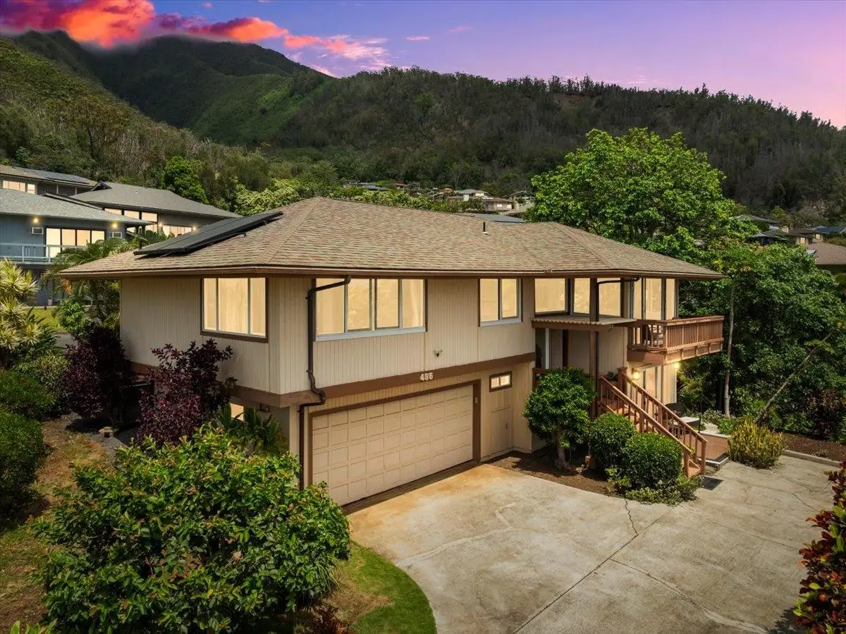 486 Polulani Dr, Wailuku, HI 5 - #1