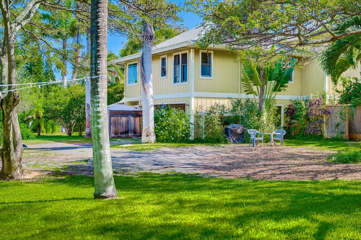 23 Nonohe Pl, Paia, HI 96779 - #1