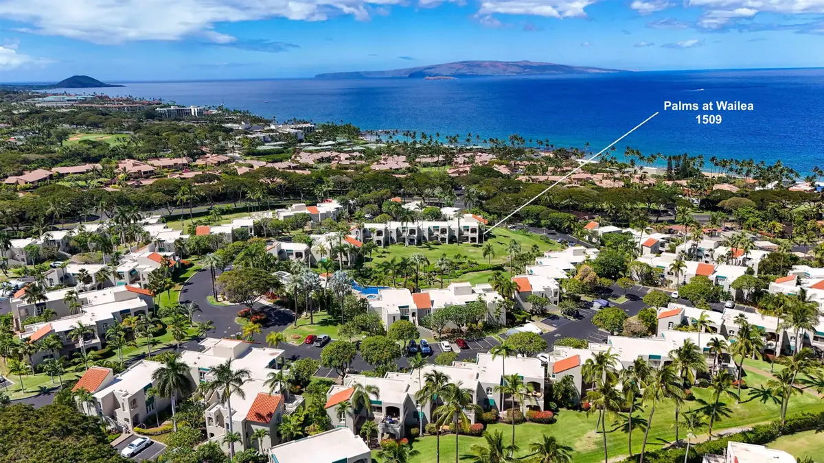 3200 Wailea Alanui Dr #1509, Kihei, HI 96753 - #1