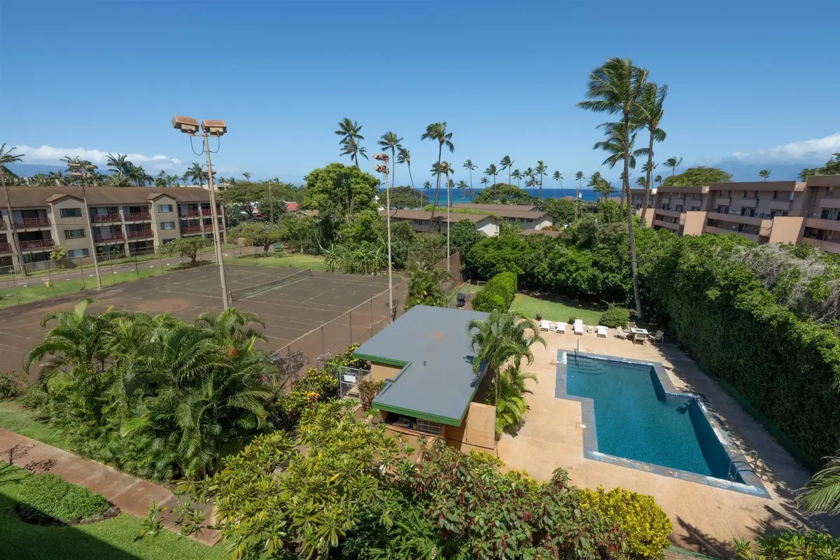 3660 Lower Honoapiilani Rd #411, Lahaina, HI 96761 - #1