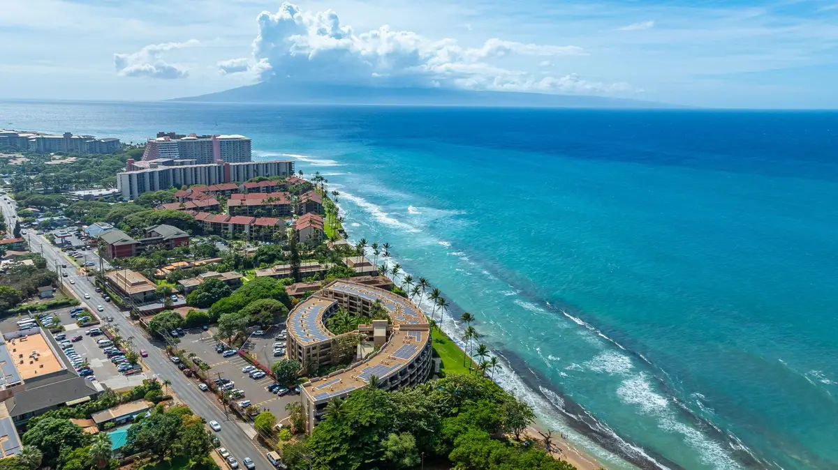 3601 Lower Honoapiilani Rd #420, Lahaina, HI 96761 - #1