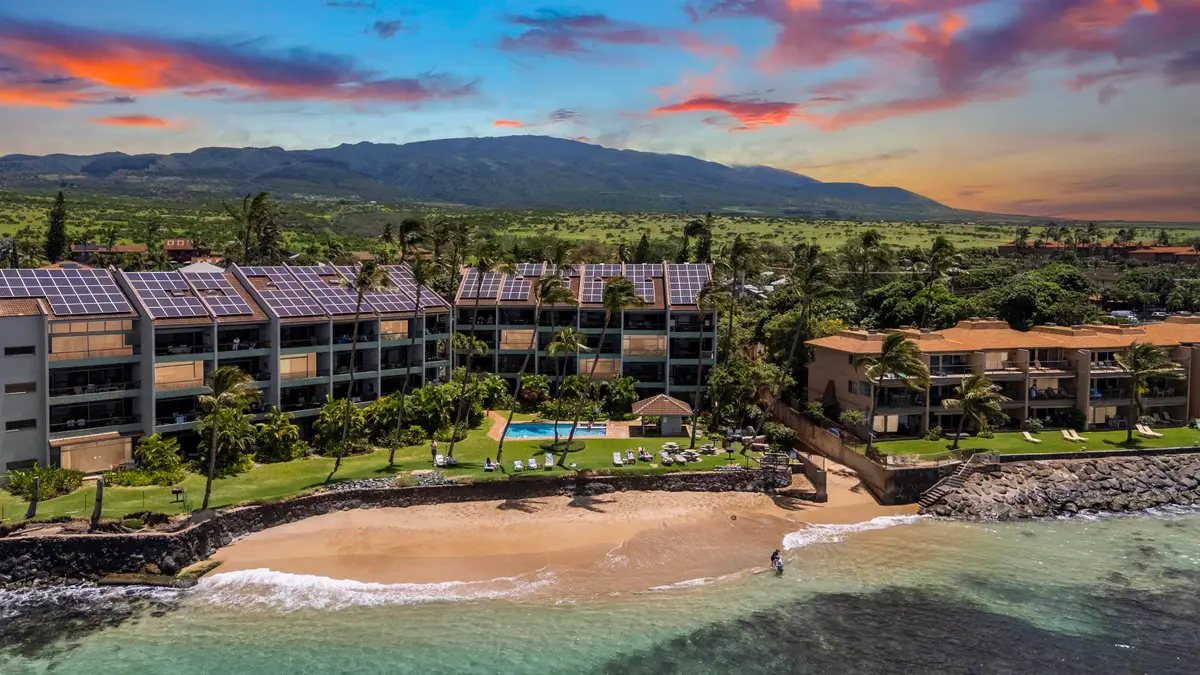3875 Lower Honoapiilani Rd #B404, Lahaina, HI 96761 - #1