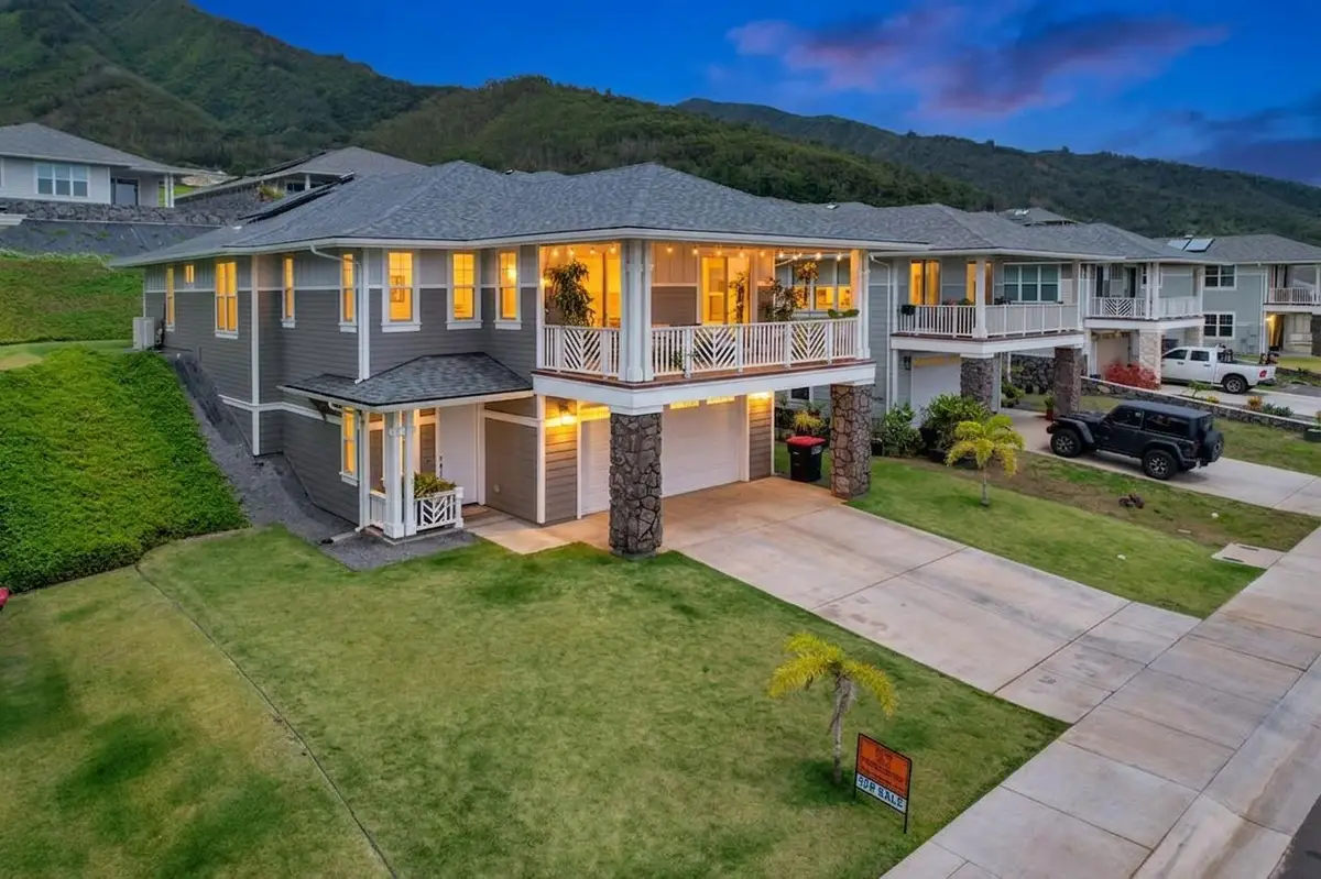 81 Pua Kalaunu Loop, Wailuku, HI 96793 - #1
