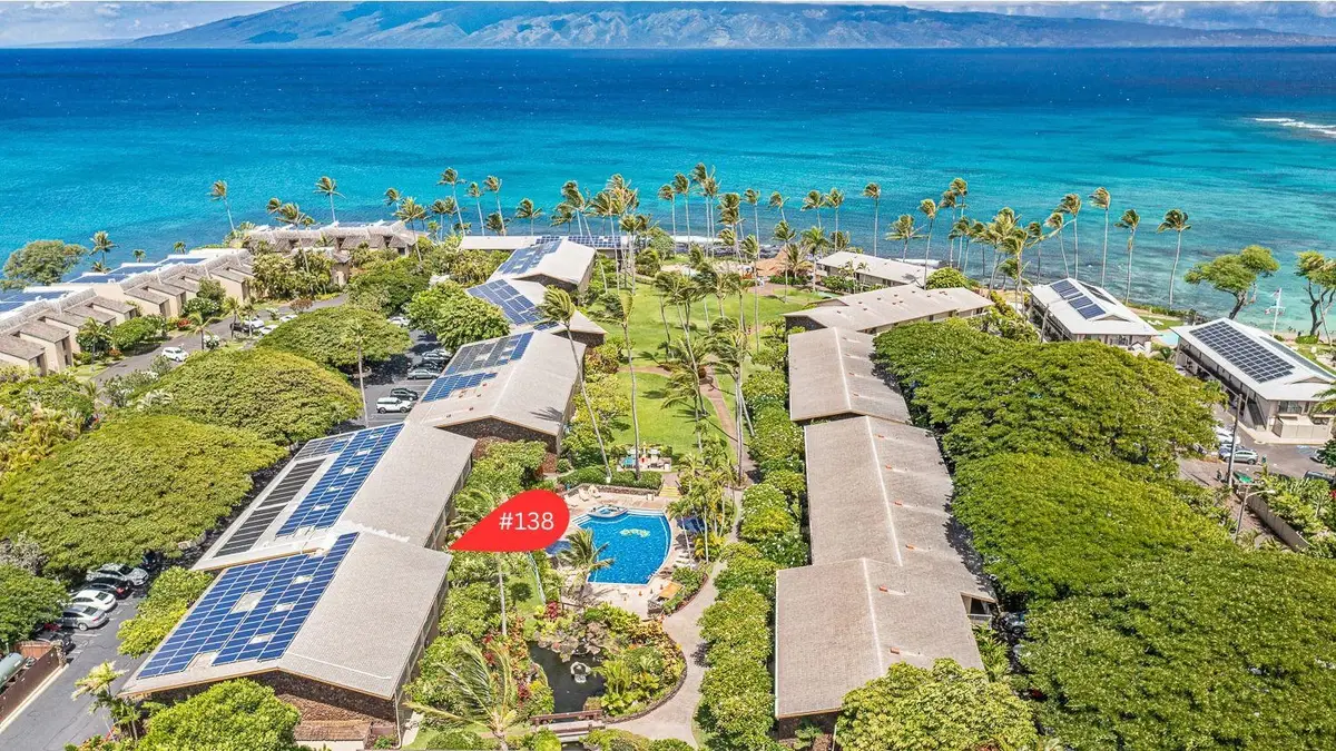 5315 Lower Honoapiilani Rd #E138, Lahaina, HI 96761 - #1