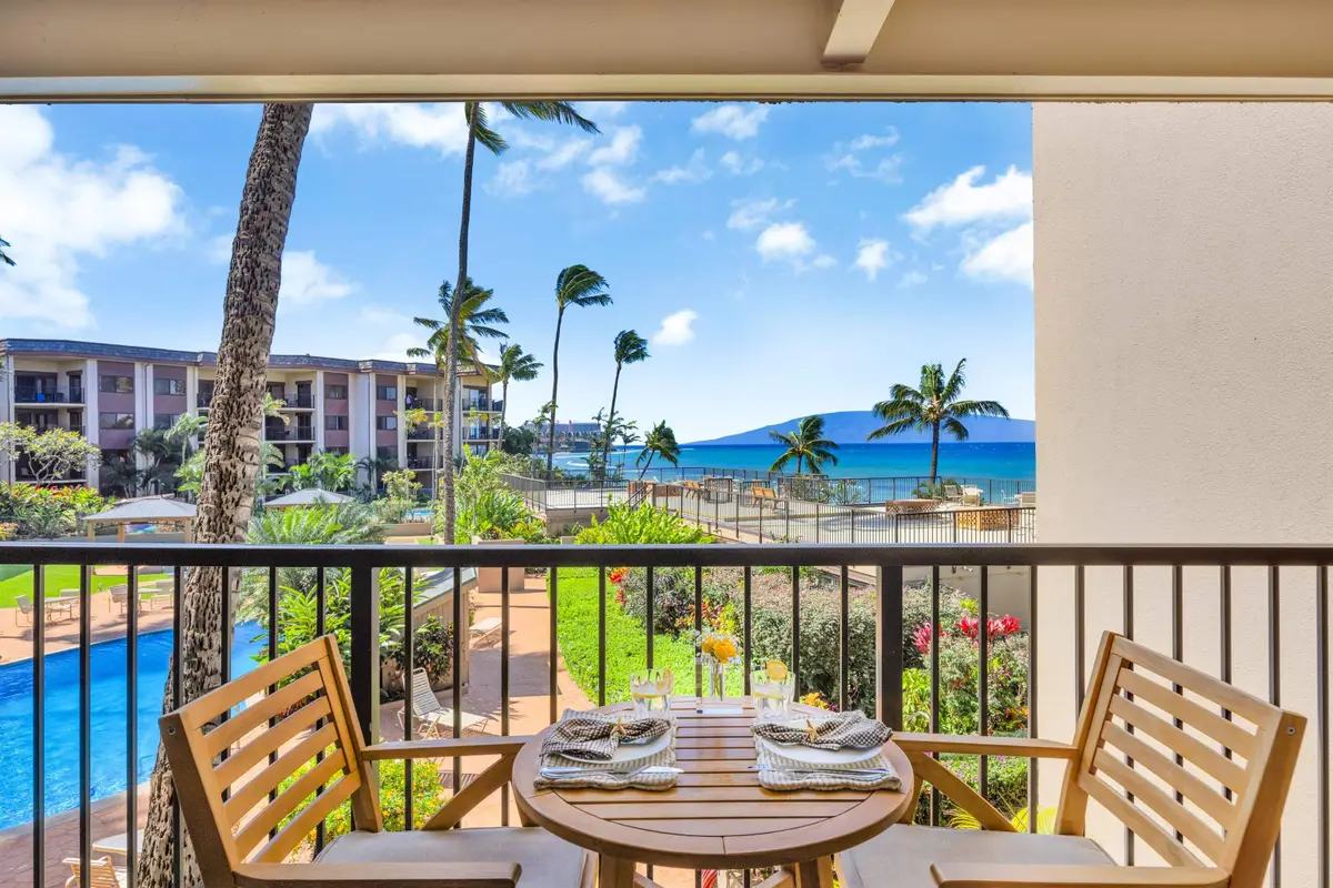 3823 Lower Honoapiilani Rd #205, Lahaina, HI 96761 - #1