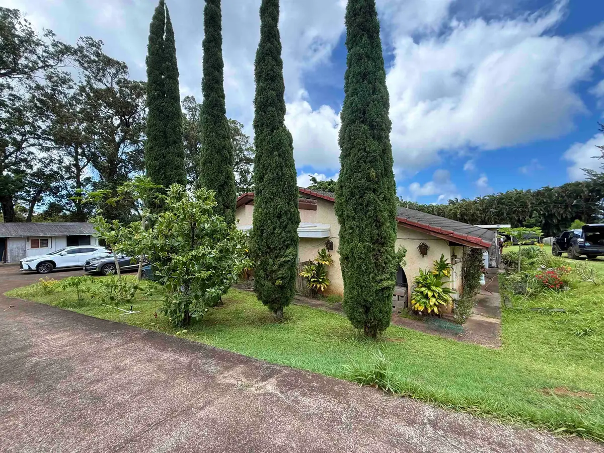 1630 Kauhikoa Rd, Haiku, HI 96708 - #1