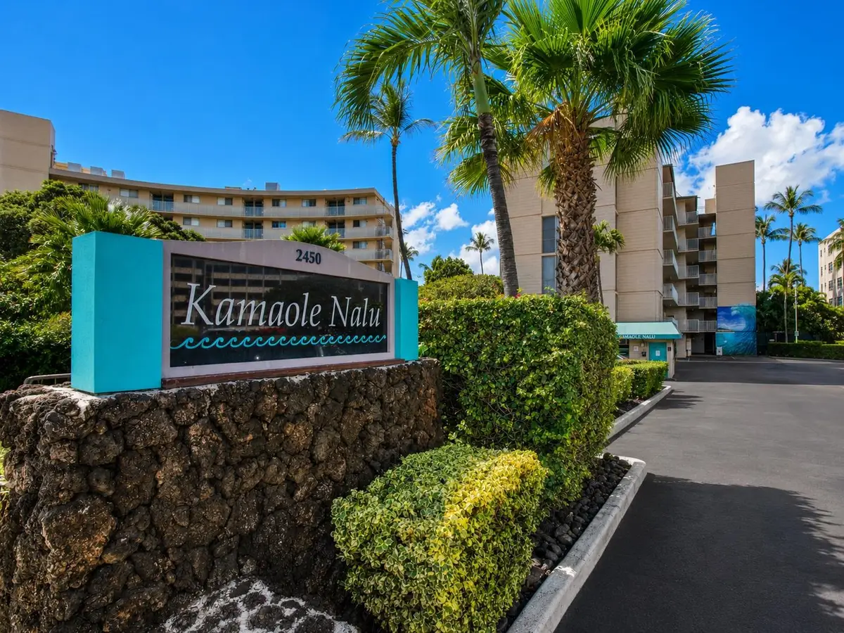 2450 S Kihei Rd #202, Kihei, HI 96753 - #1