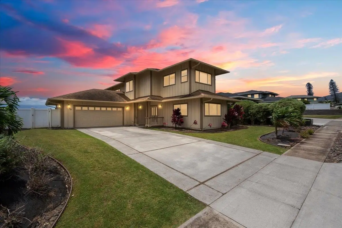75 Mo'olu Cir, Wailuku, HI 96793 - #1