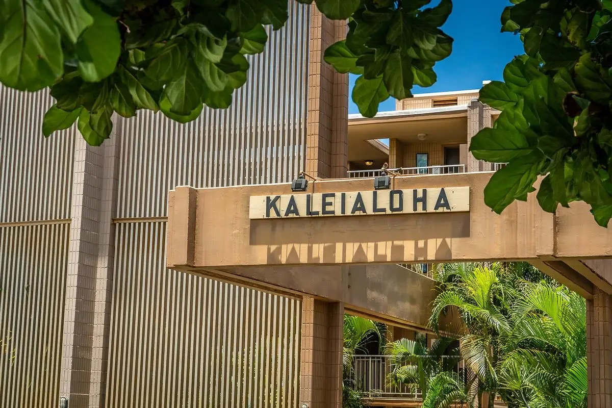 3785 Lower Honoapiilani Rd #101, Lahaina, HI 96761 - #1