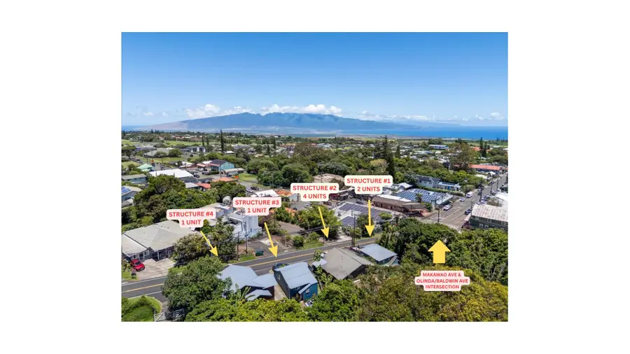 15 Olinda Rd, Makawao, HI 96768 - #3