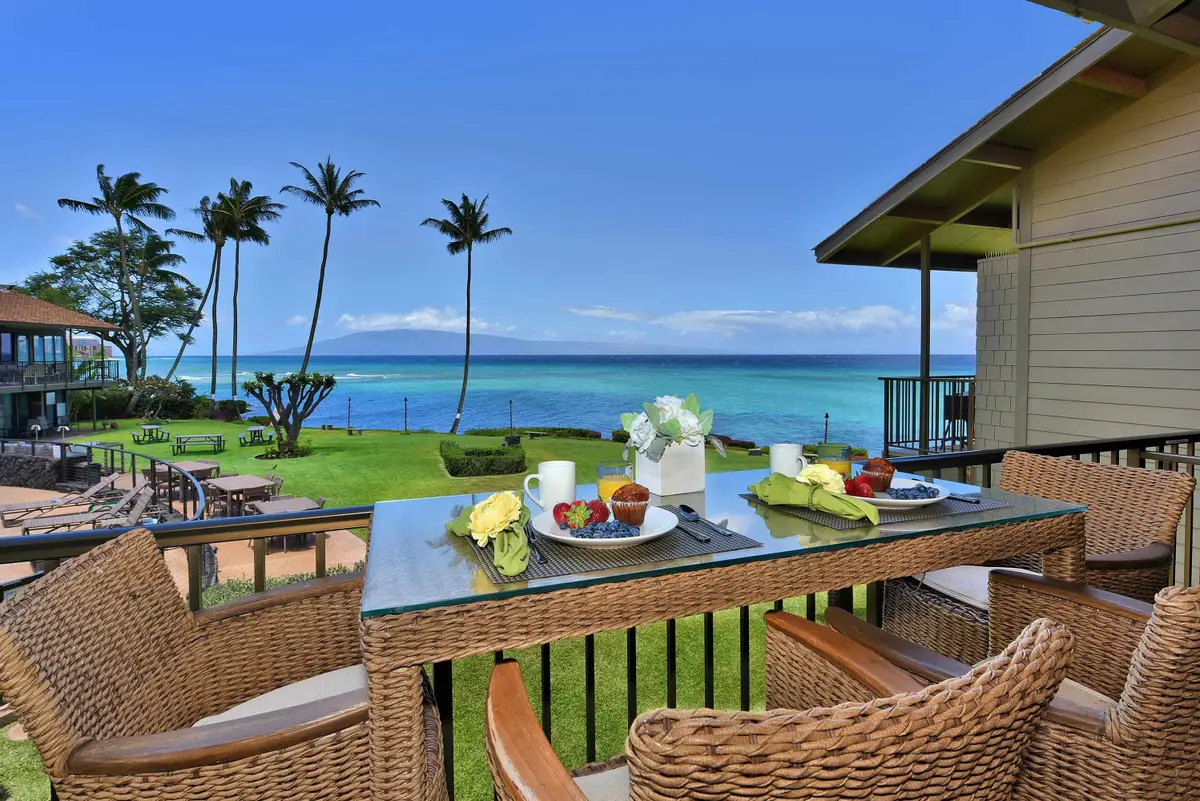 3975 Lower Honoapiilani Rd #204, Lahaina, HI 96761 - #1