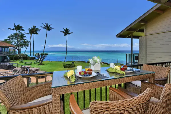 3975 Lower Honoapiilani Rd #204, Lahaina, HI 96761