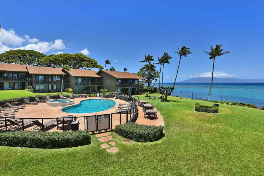 3975 Lower Honoapiilani Rd #204, Lahaina, HI 96761 - #2