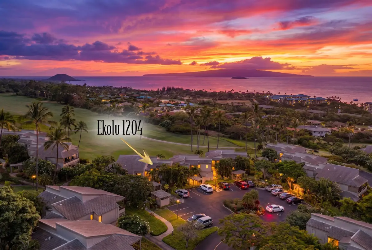 10 Wailea Ekolu Pl #1204, Kihei, HI 96753 - #1
