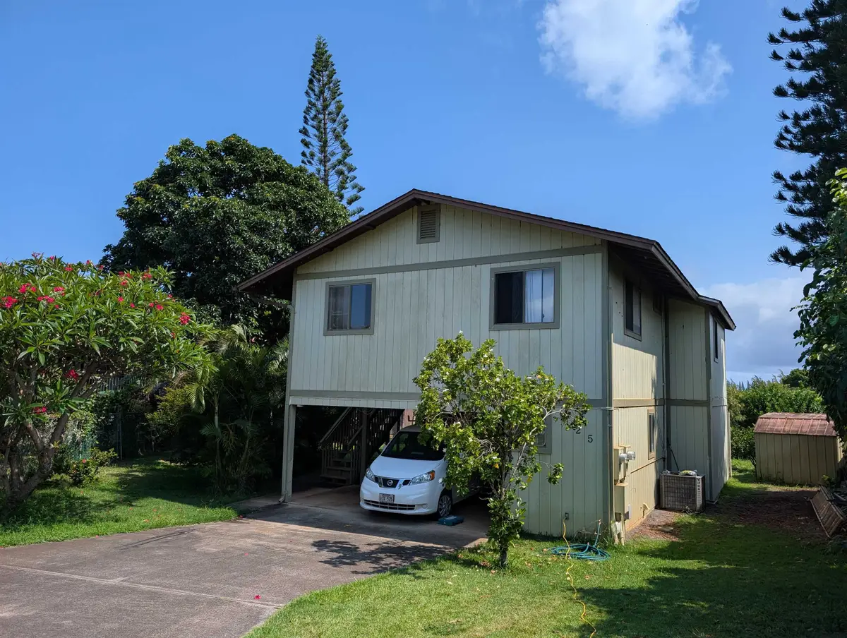 125 Pualu Loop, Napili Honokowai, HI 5 - #1
