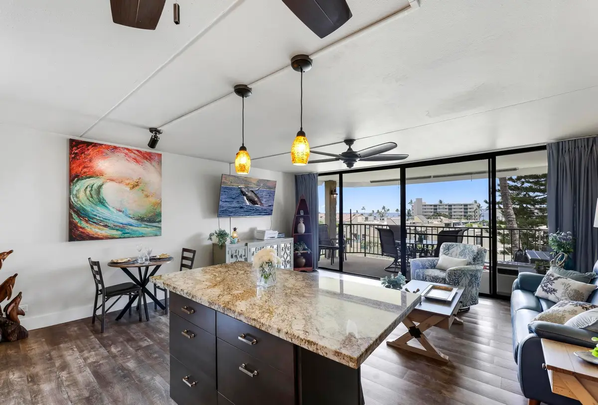 2387 S Kihei Rd #B302, Kihei, HI 96753 - #1