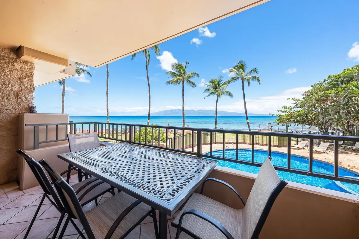 3601 Lower Honoapiilani Rd #122, Lahaina, HI 96761 - #1