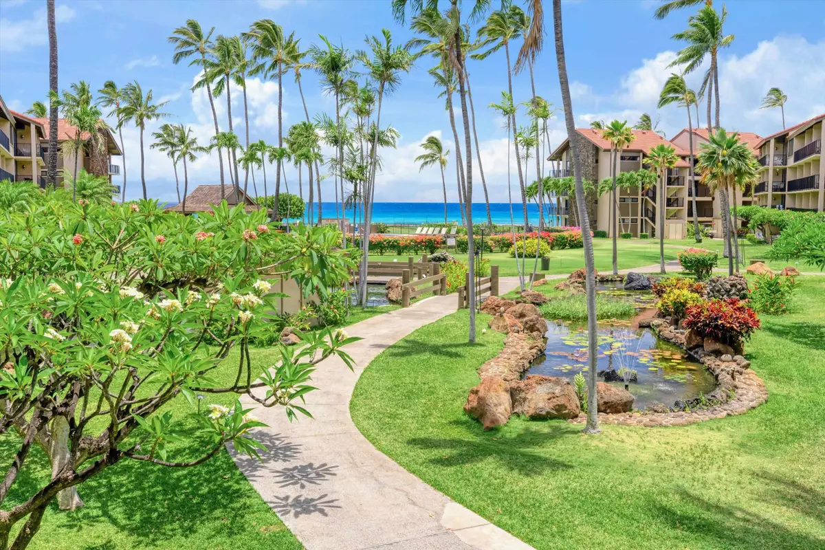 3543 Lower Honoapiilani Rd #D208, Lahaina, HI 96761 - #1
